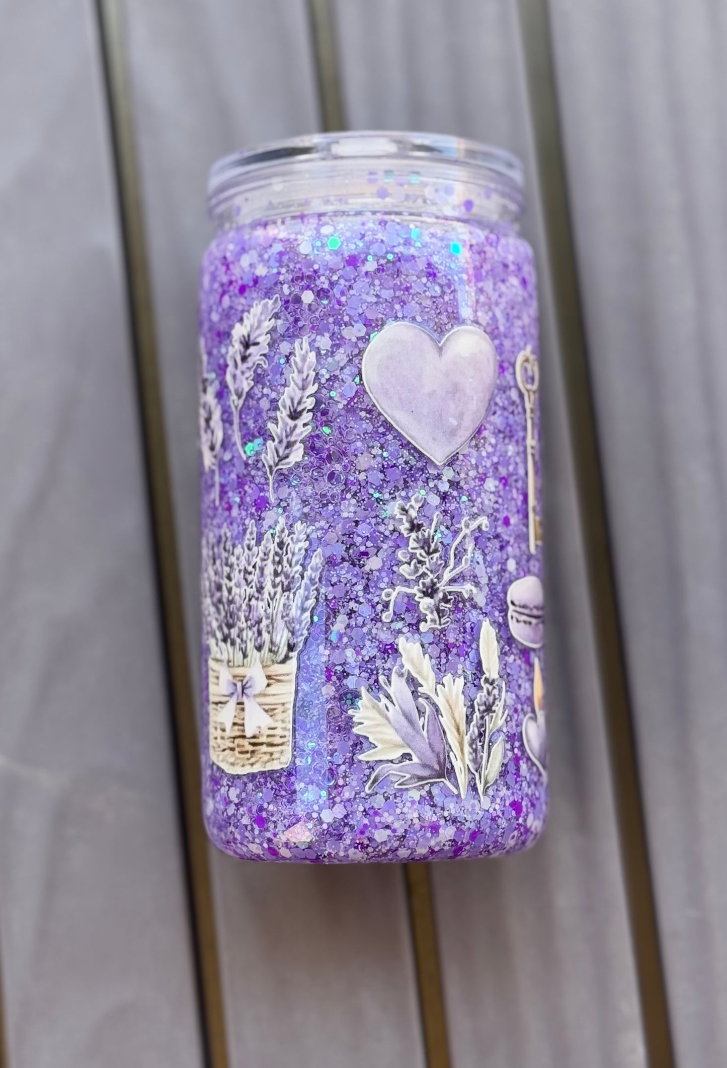 Purple Antiques
