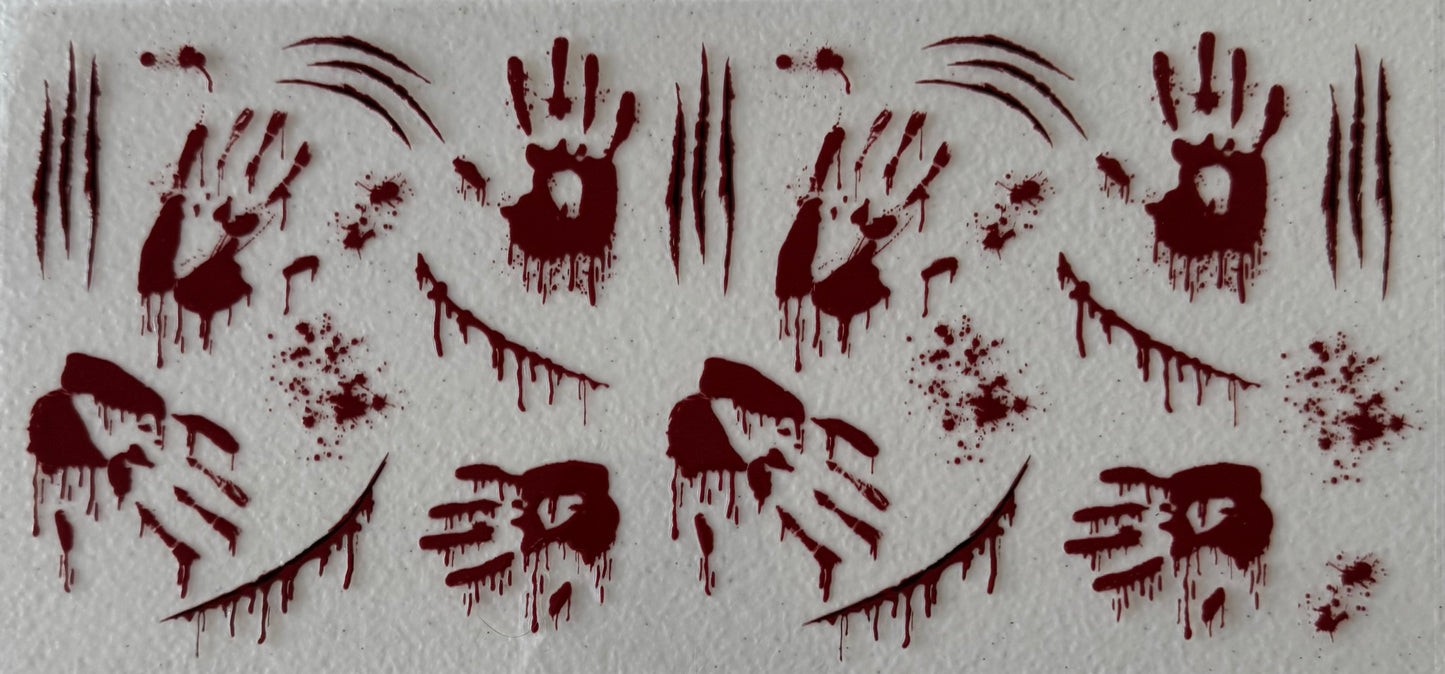 Bloody Hands