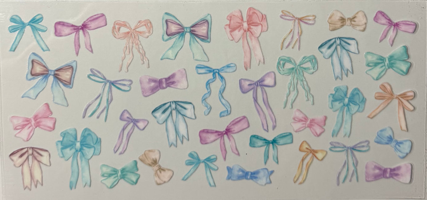 Pastel Coquettes