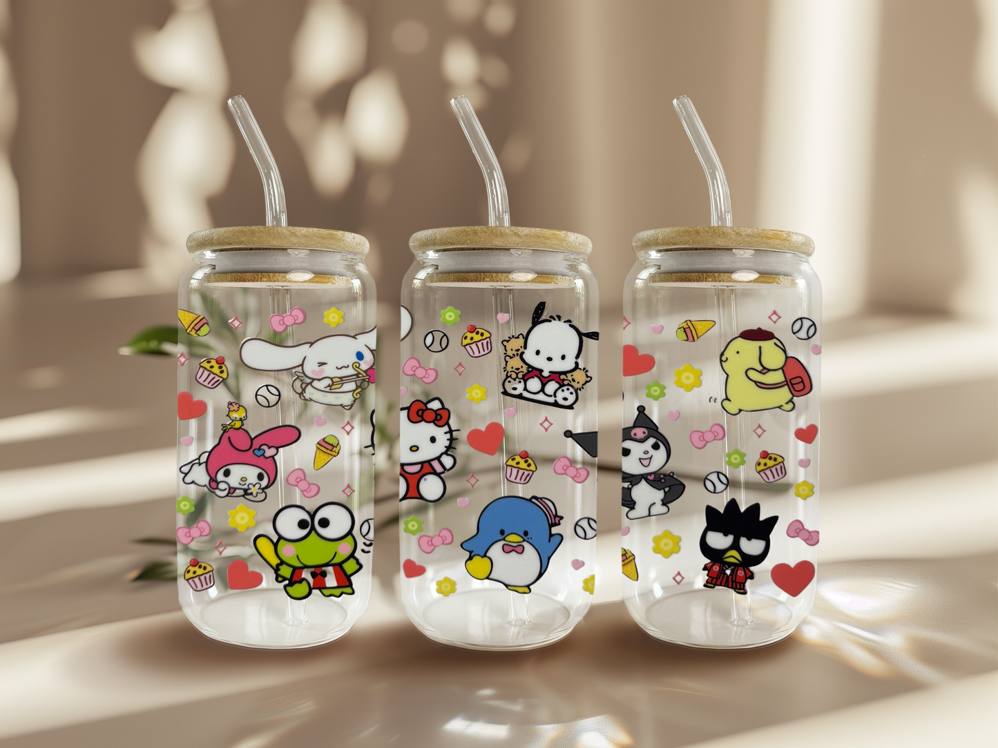 Kawaii Friends