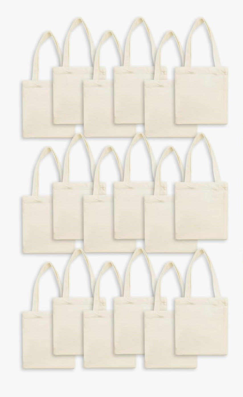 Mini Tote Bags