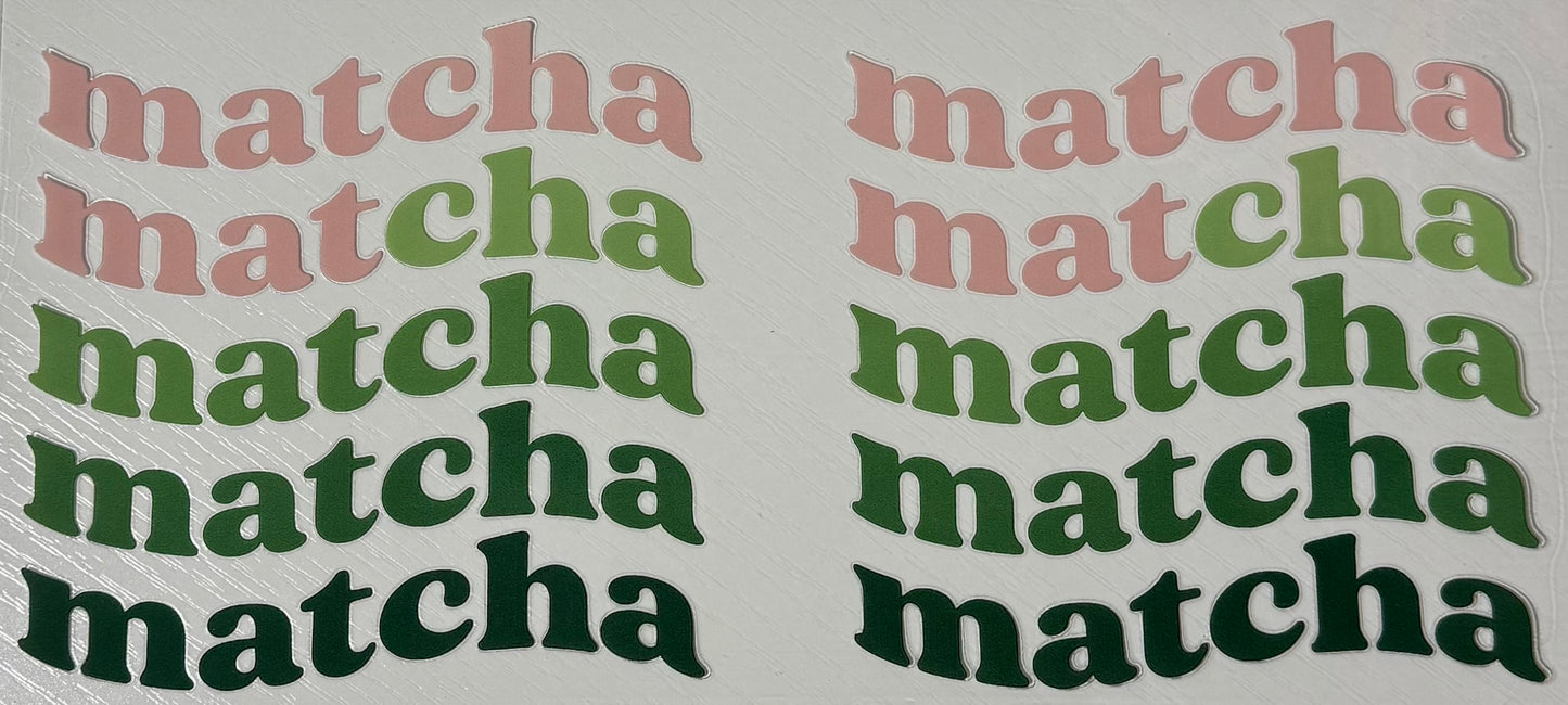 Matcha
