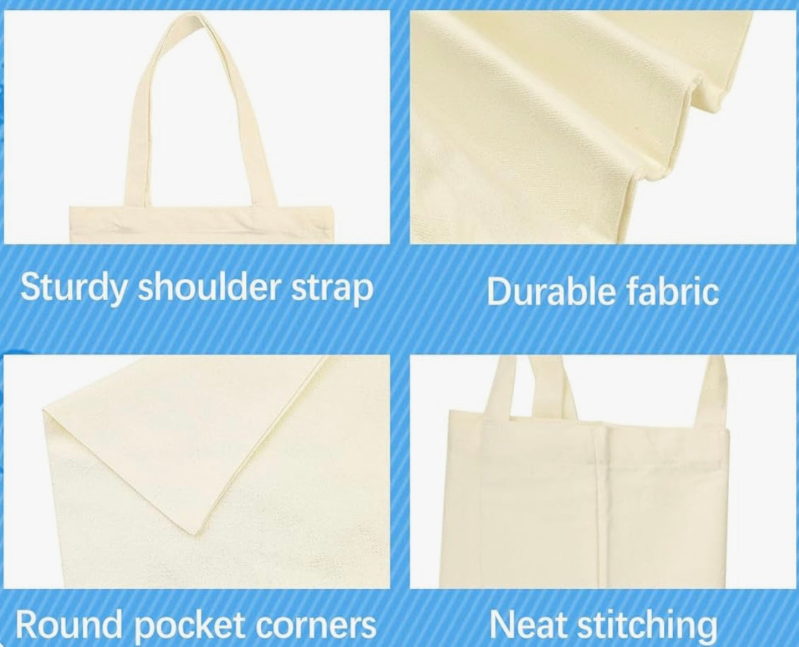 Mini Tote Bags