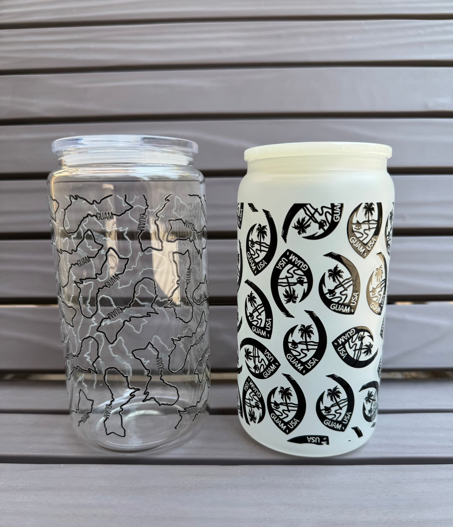 GUAM USA Cups