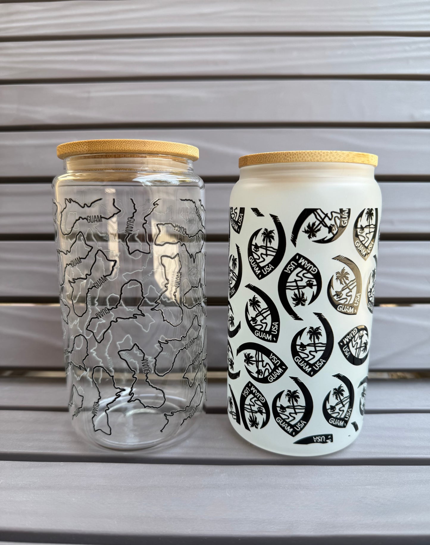 GUAM USA Cups