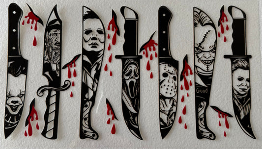 Bloody Knives