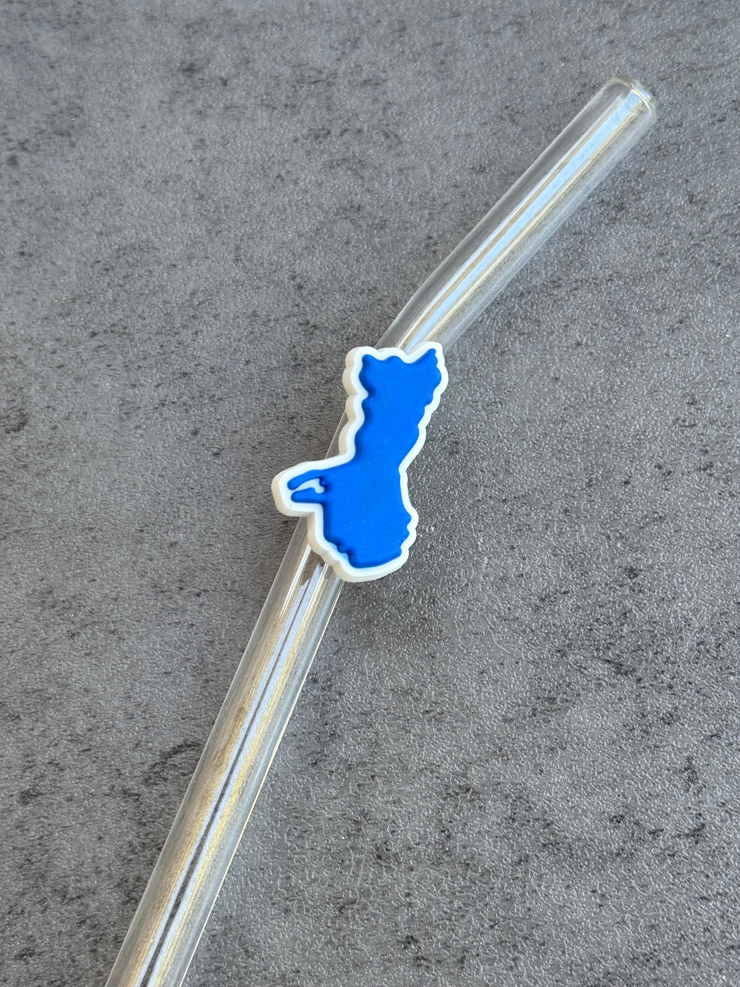 GUAM straw charms