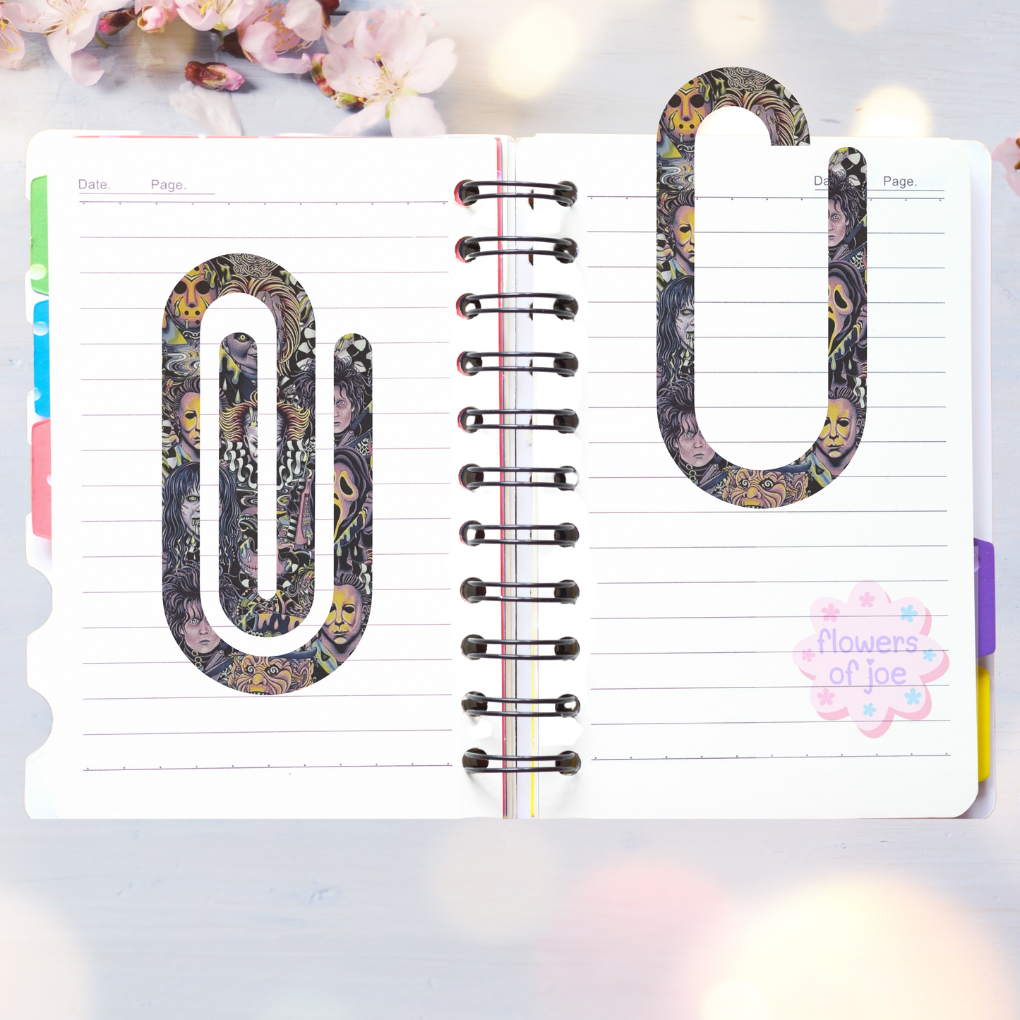 Halloween-Killers paperclip