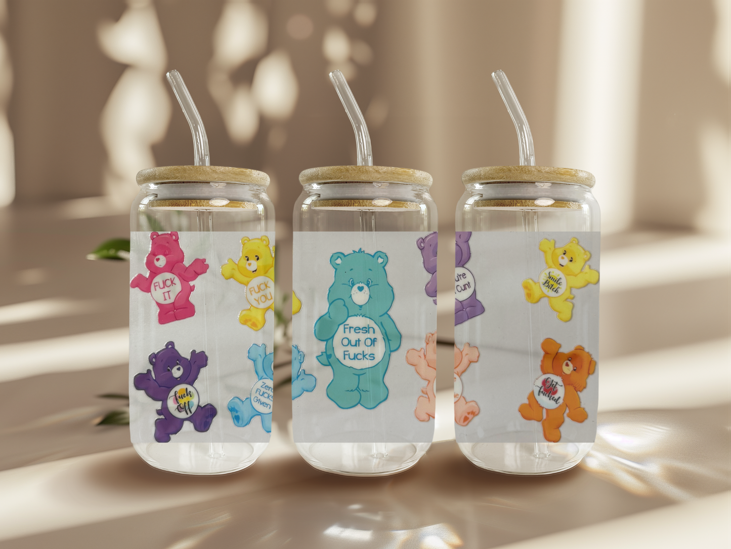 Mean Bears