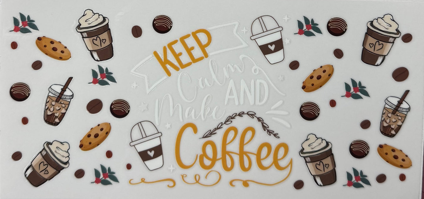Calm Coffee