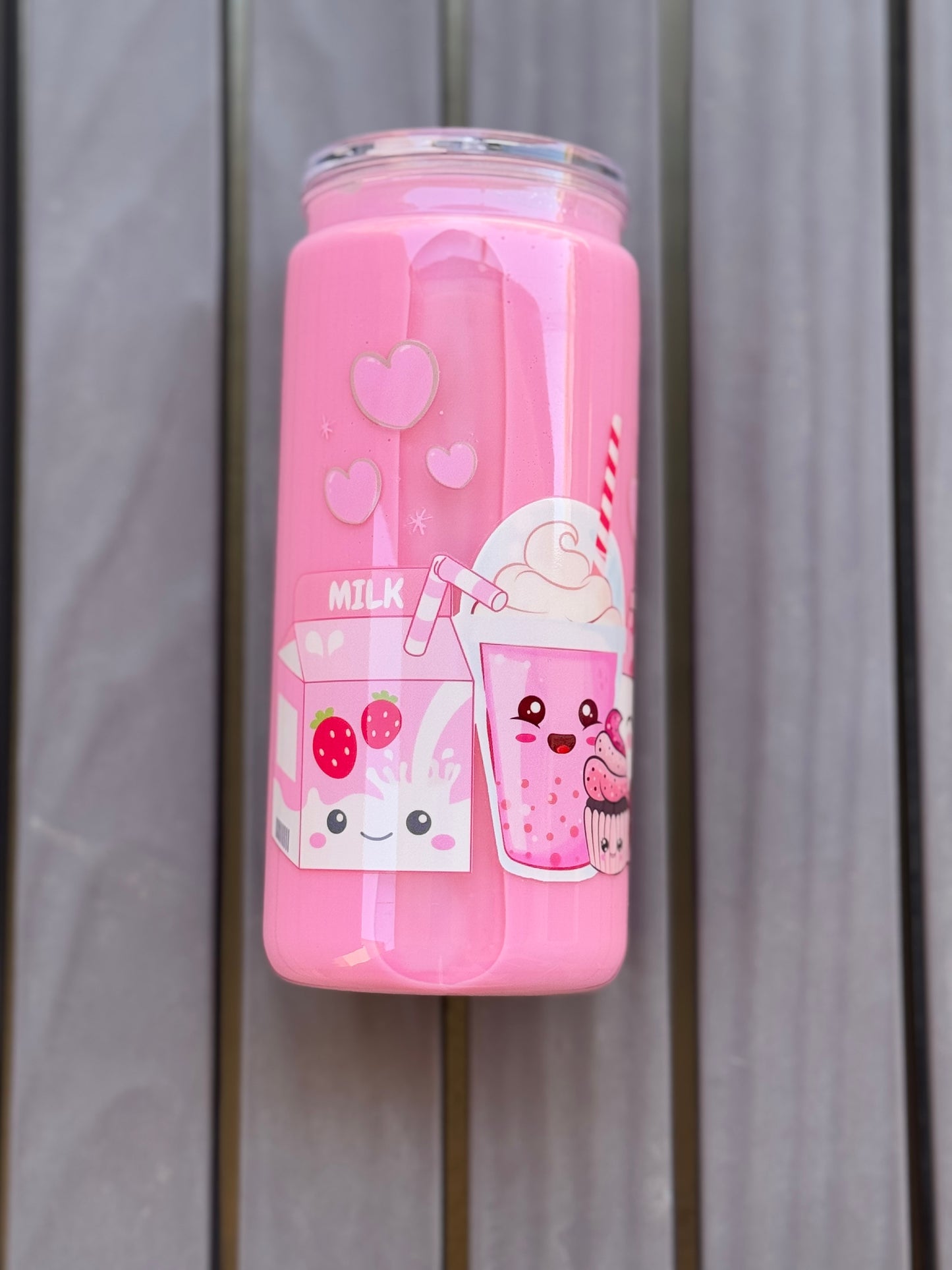 Strawberry Milk