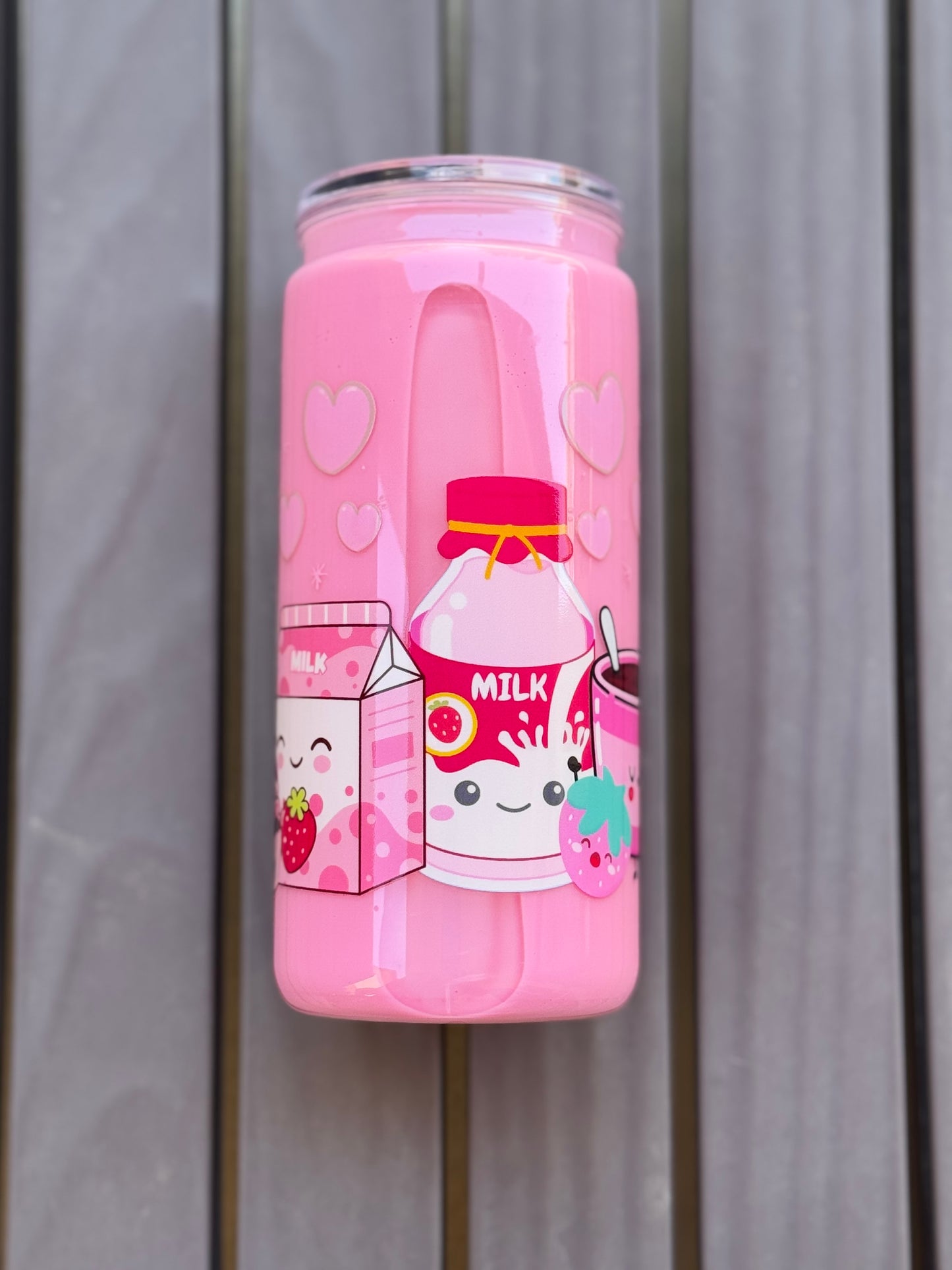 Strawberry Milk