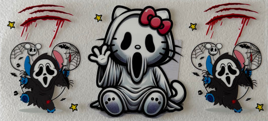 Ghost Face HK