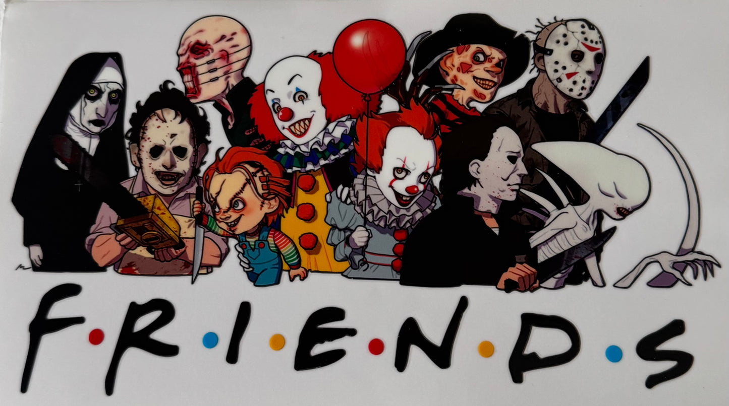 Halloween FRIENDS