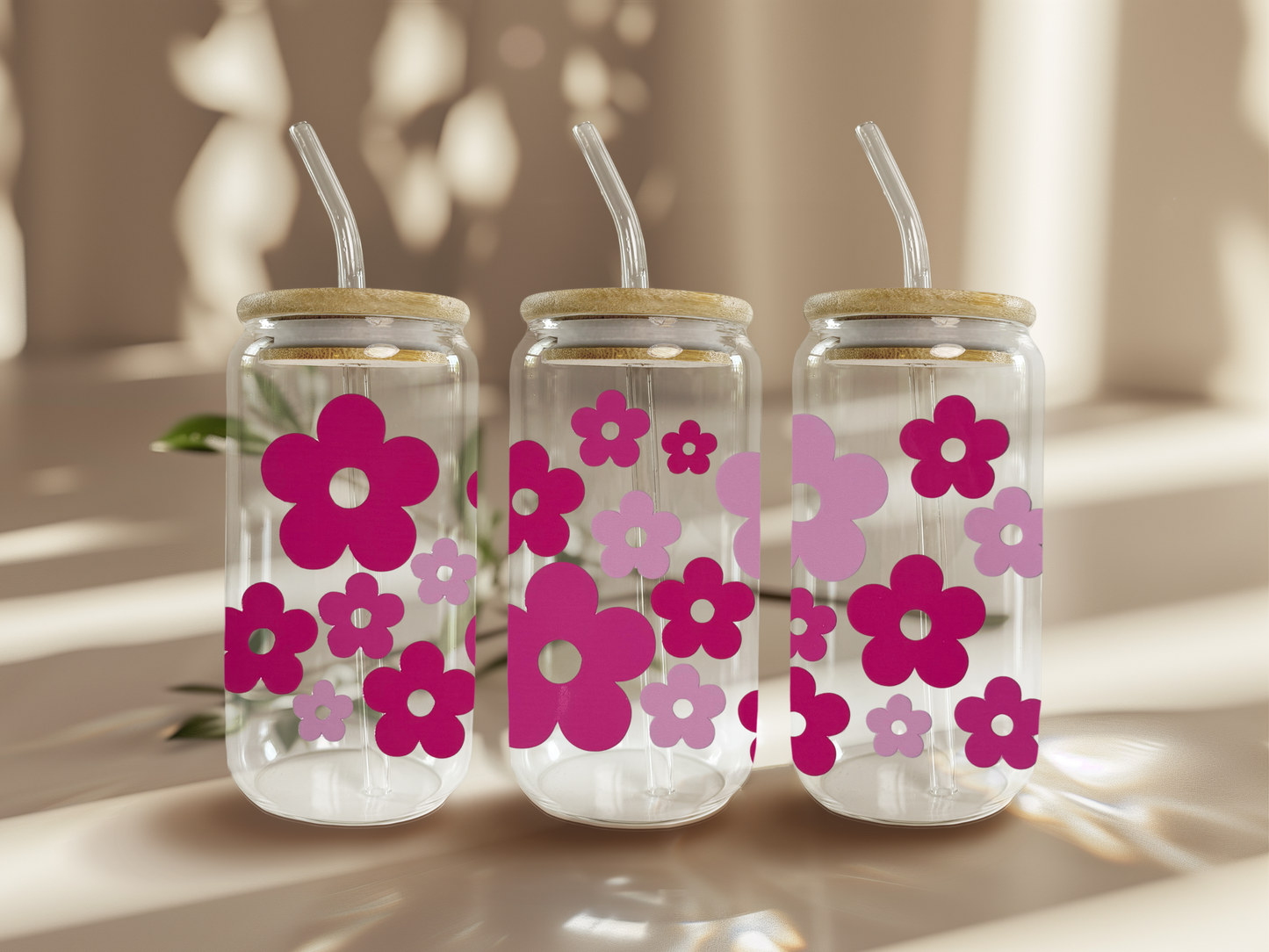 Pink Daisies