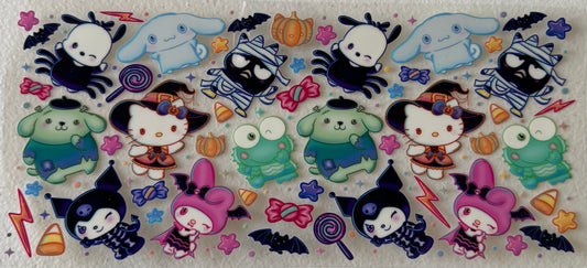 HK Friends Bats