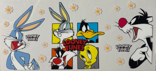 Looney Friends