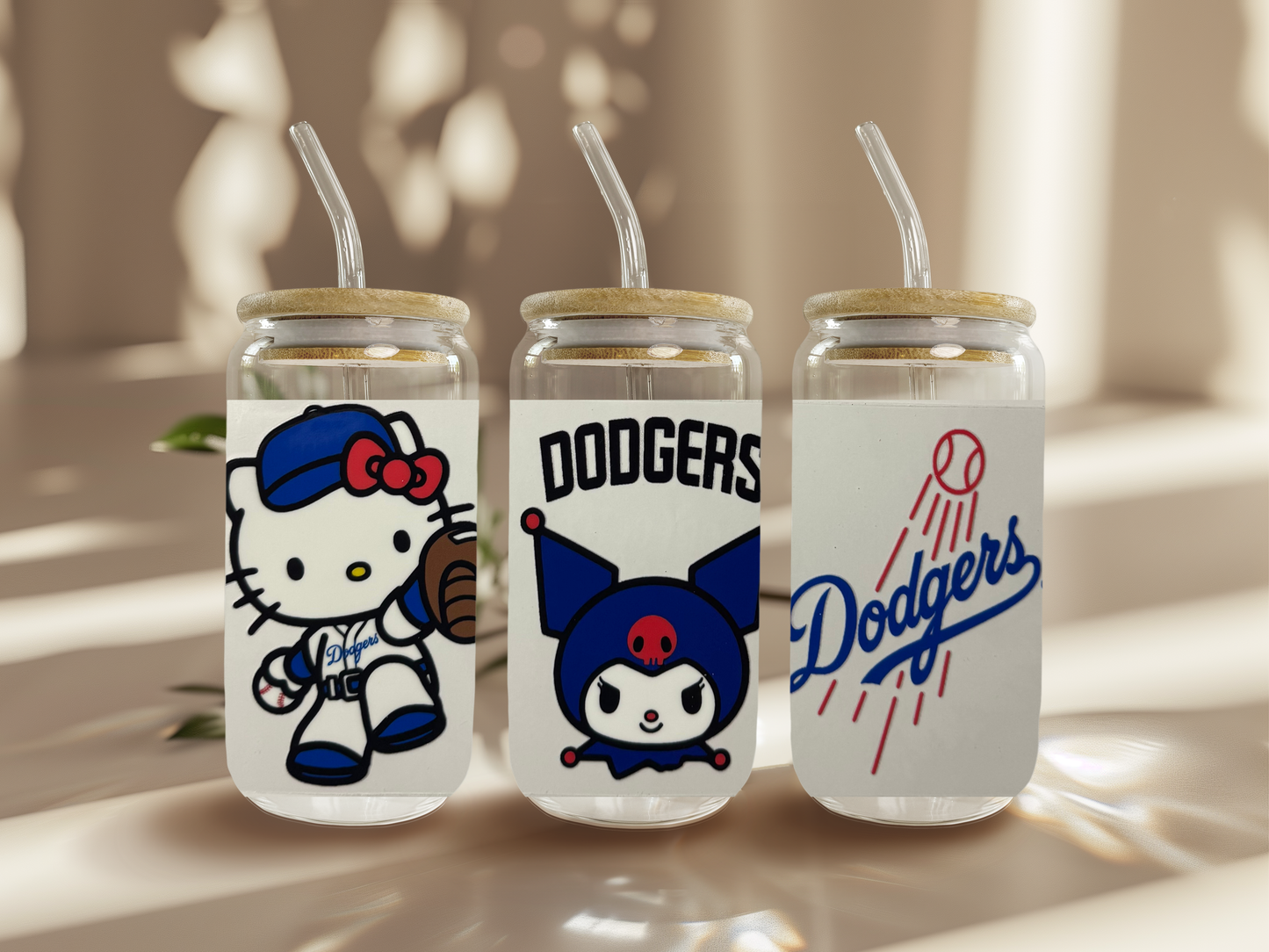 Dodger Kat