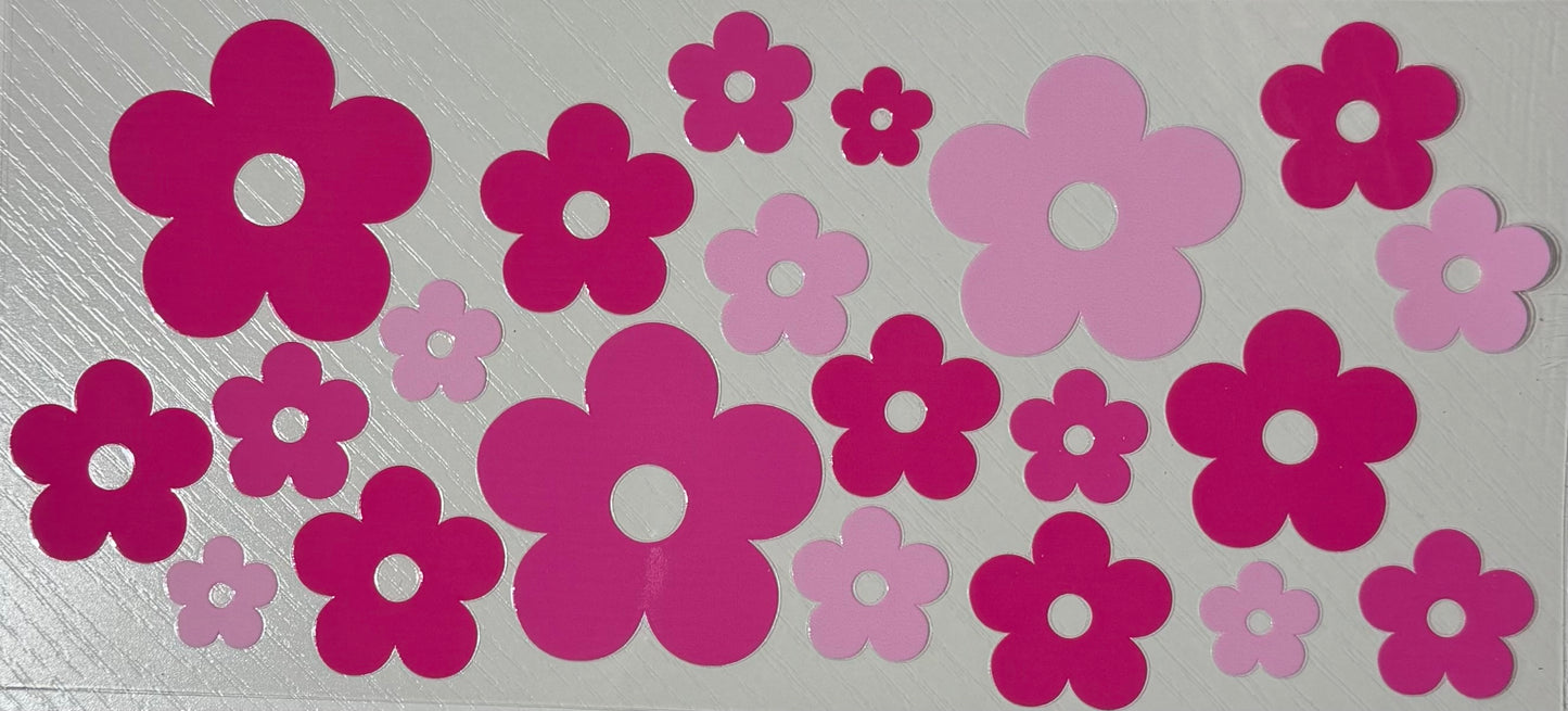 Pink Daisies