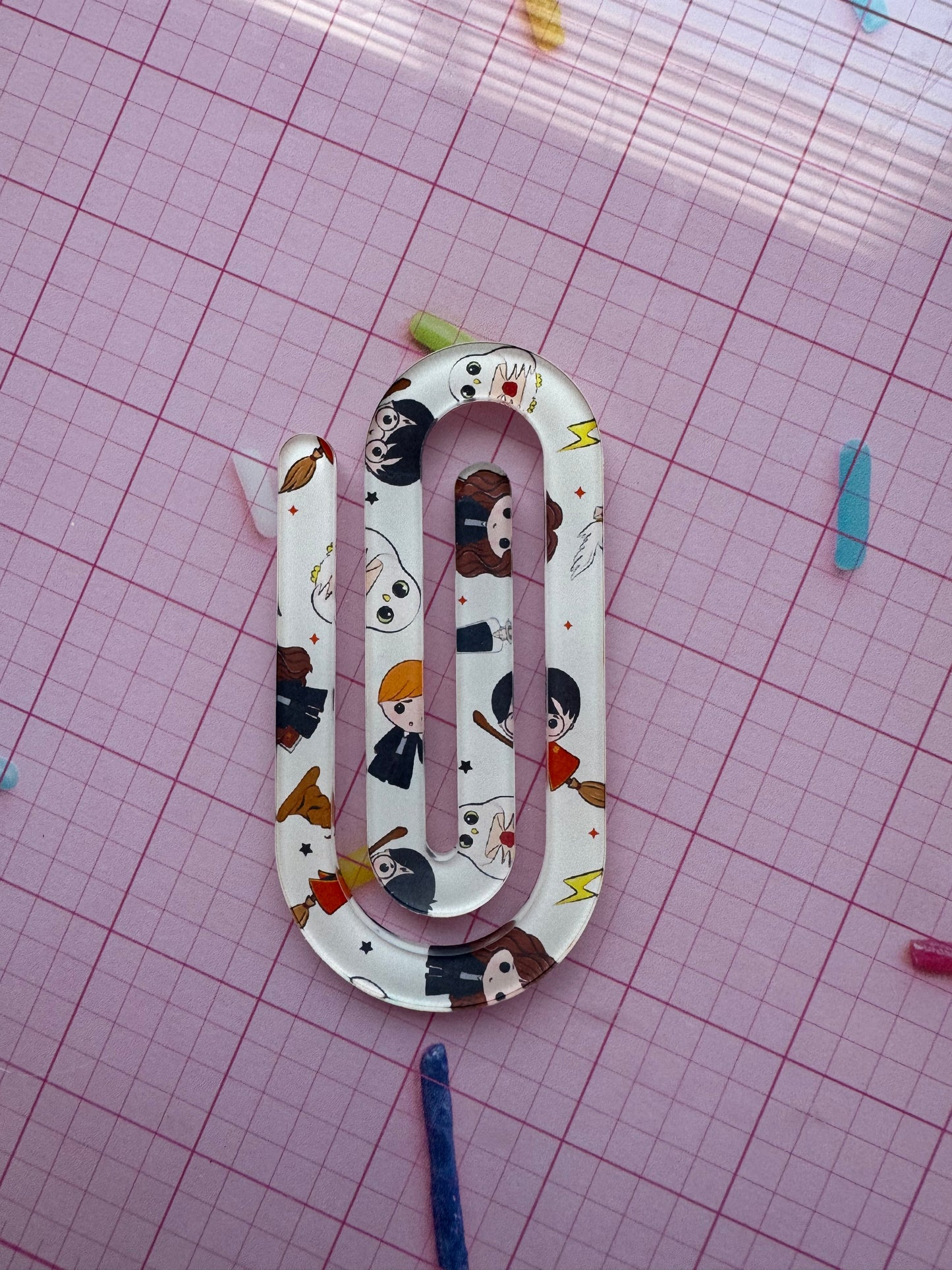 Wizard paperclip