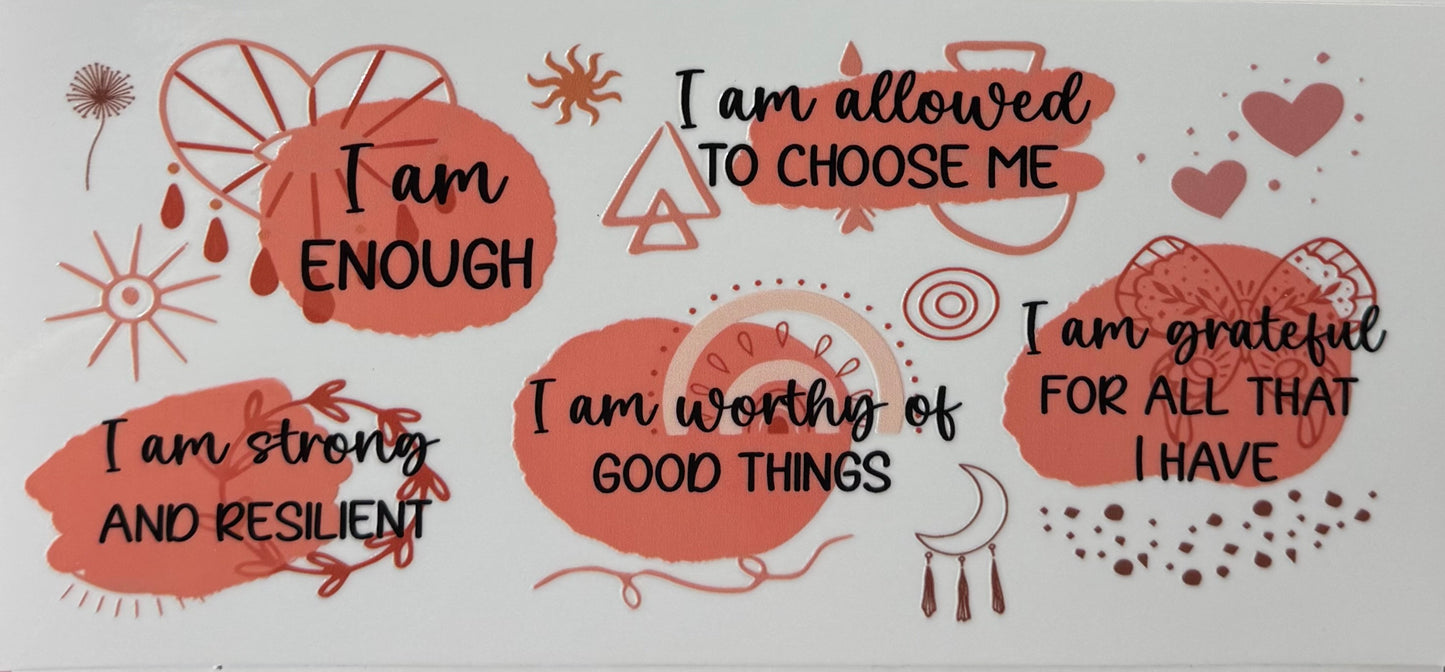 I Am Enough