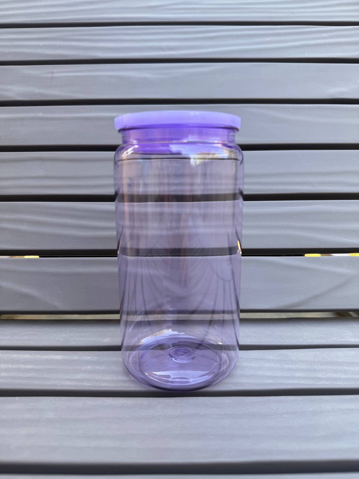 Acrylic-Purple 16 oz.