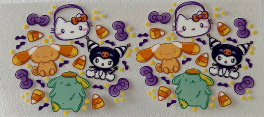 HK Friends Candy