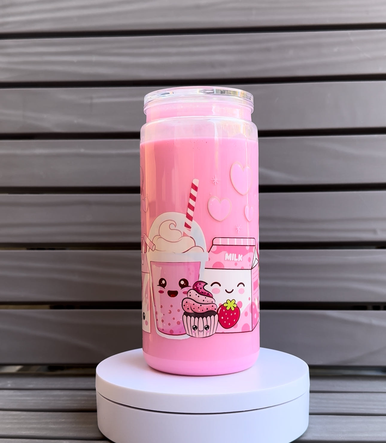 Strawberry Milk
