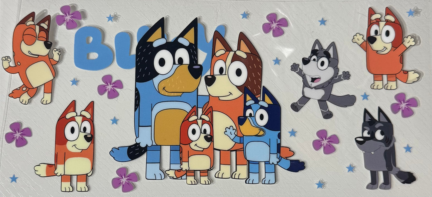 Blue Dogs