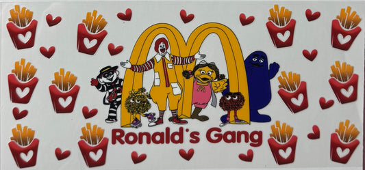 M Burger