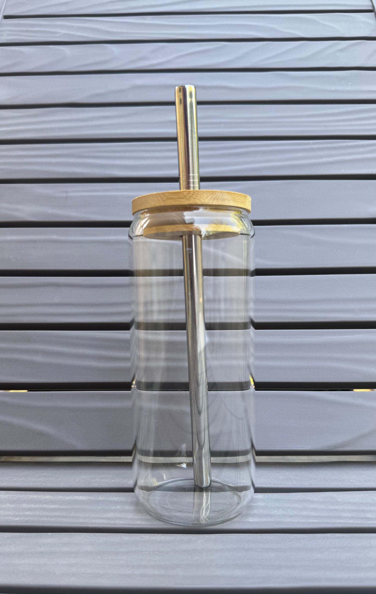 Glass Boba-20 oz.
