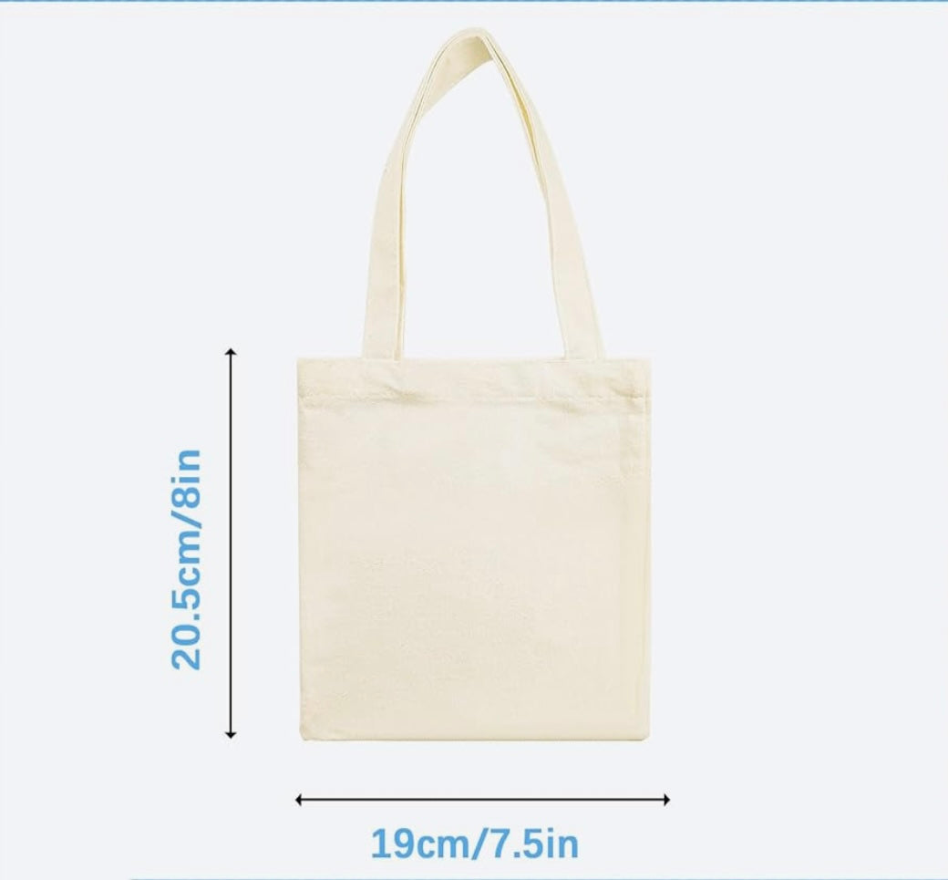 Mini Tote Bags