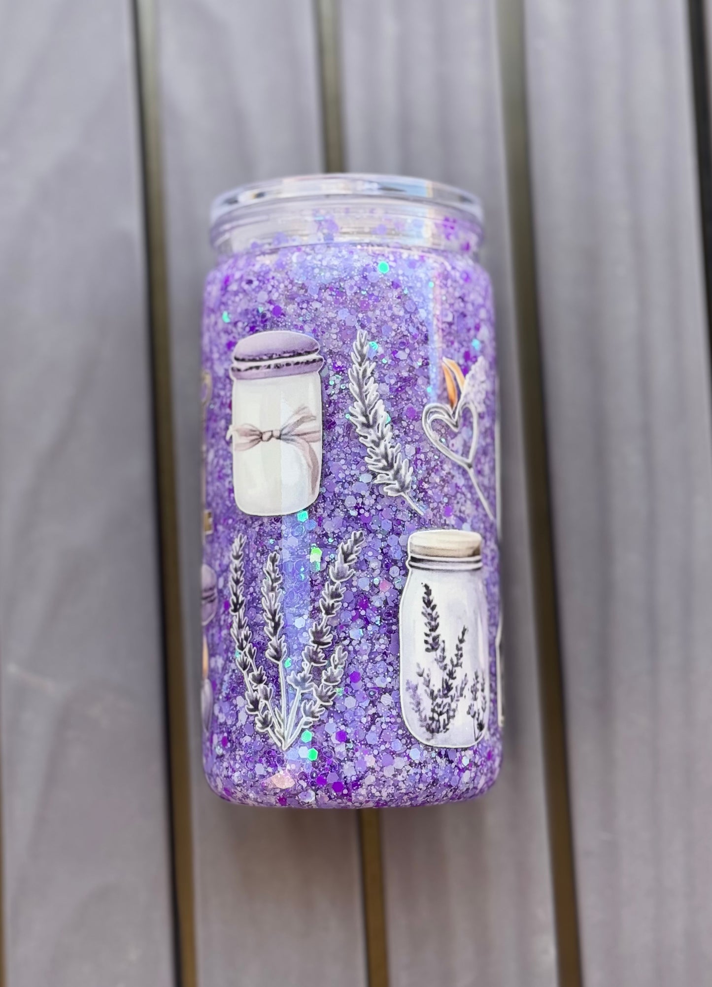 Purple Antiques