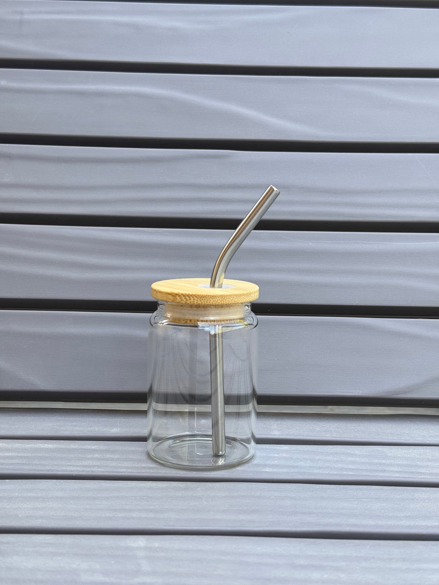 Glass-Clear 3 oz.