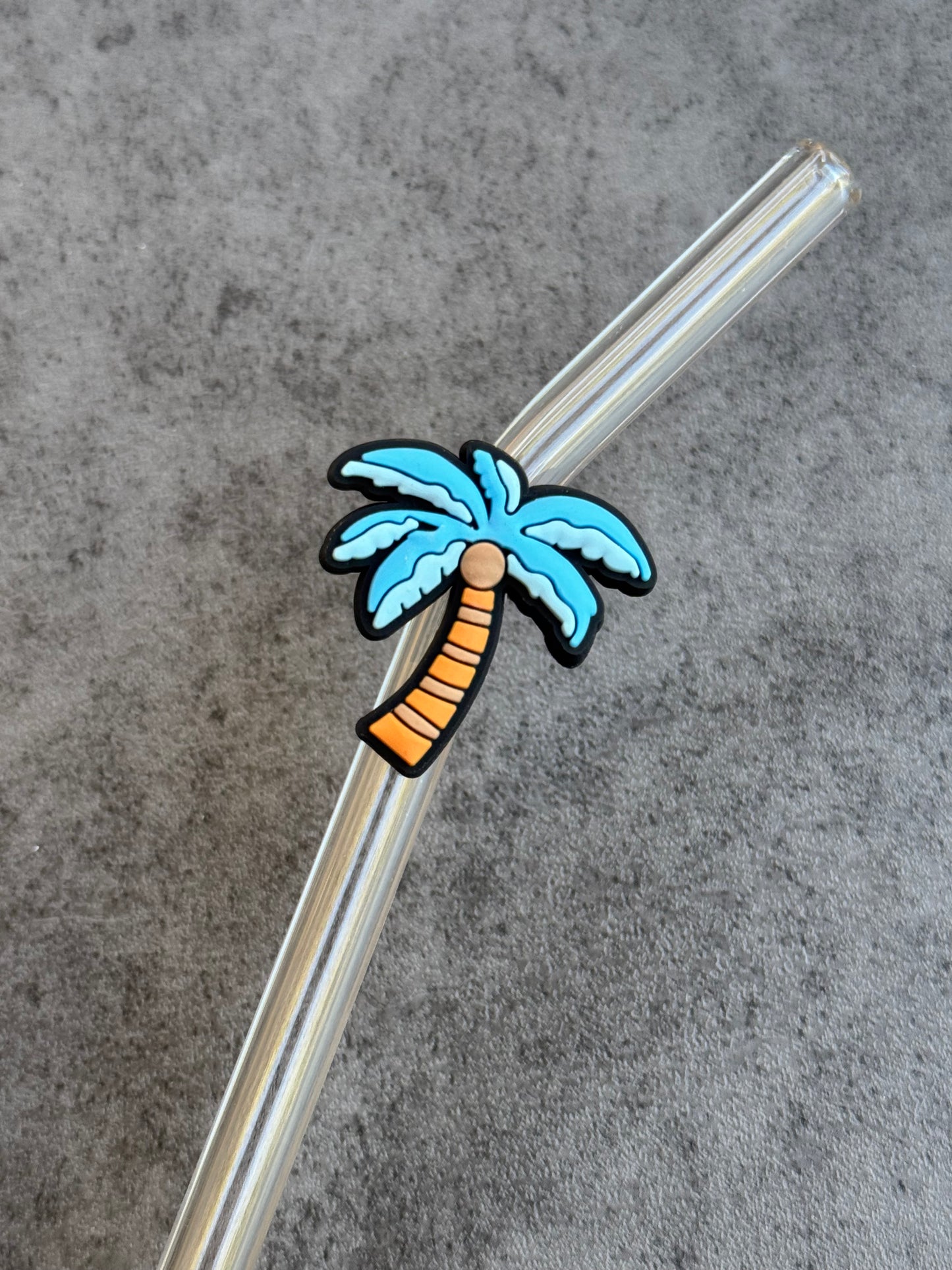 GUAM straw charms