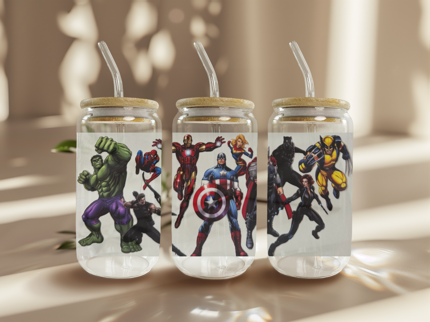 Avenge Friends
