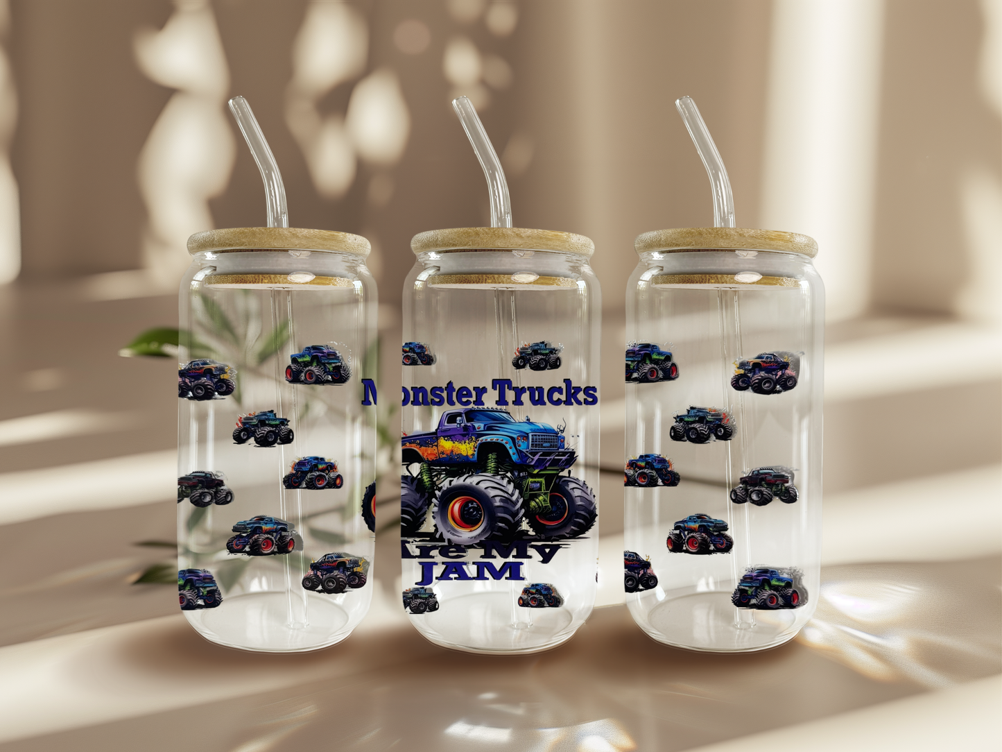 Monster Trucks
