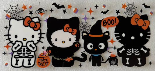 HK Friends Boo