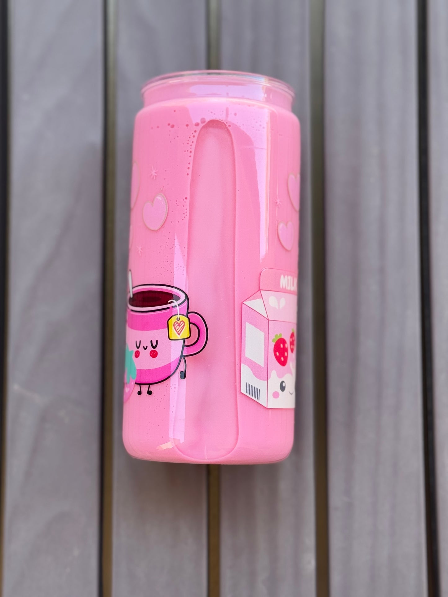Strawberry Milk