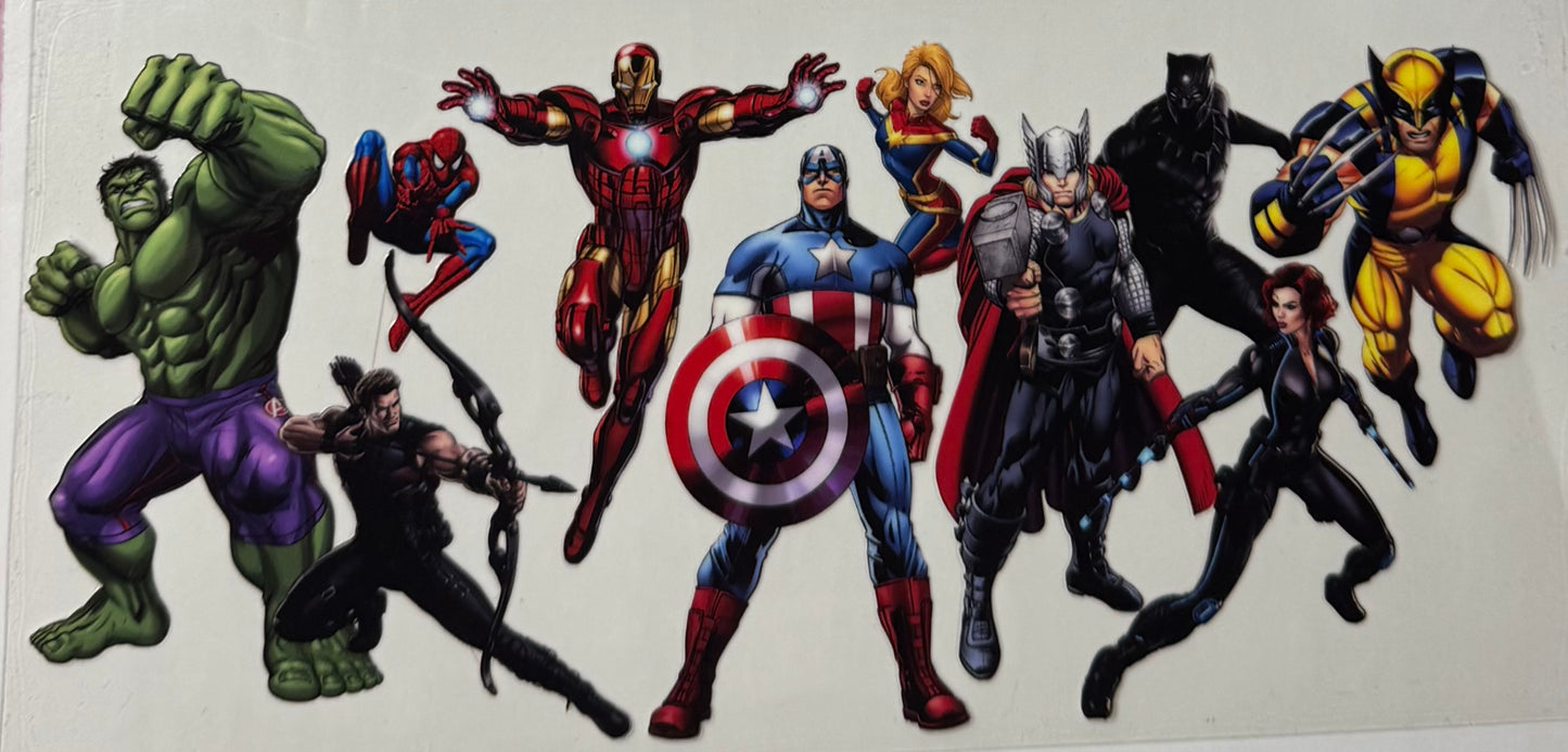 Avenge Friends