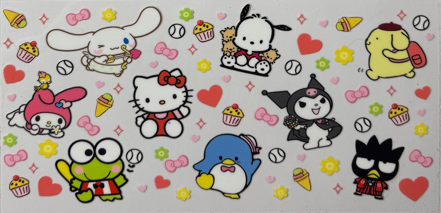 Kawaii Friends