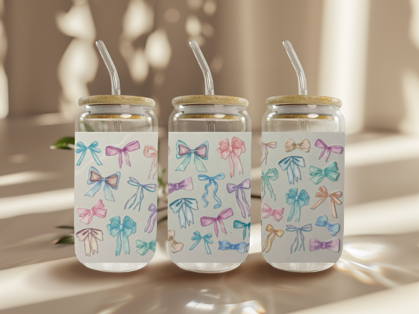 Pastel Coquettes
