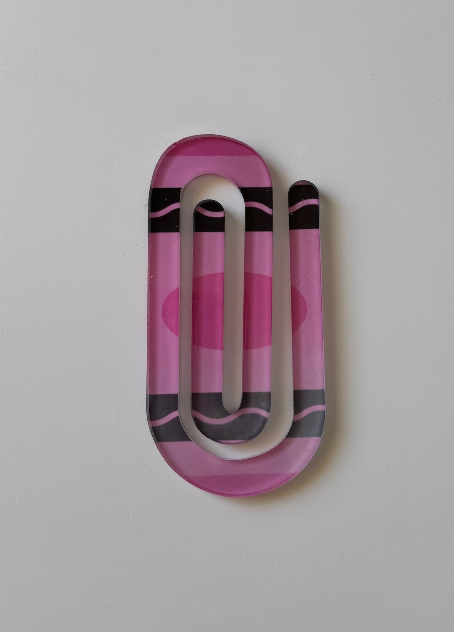 Oopsie-paperclip/bookmark