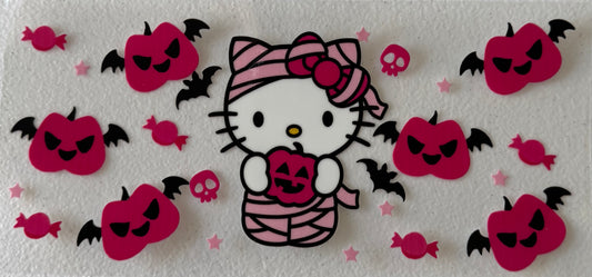 HK Pink Mummy