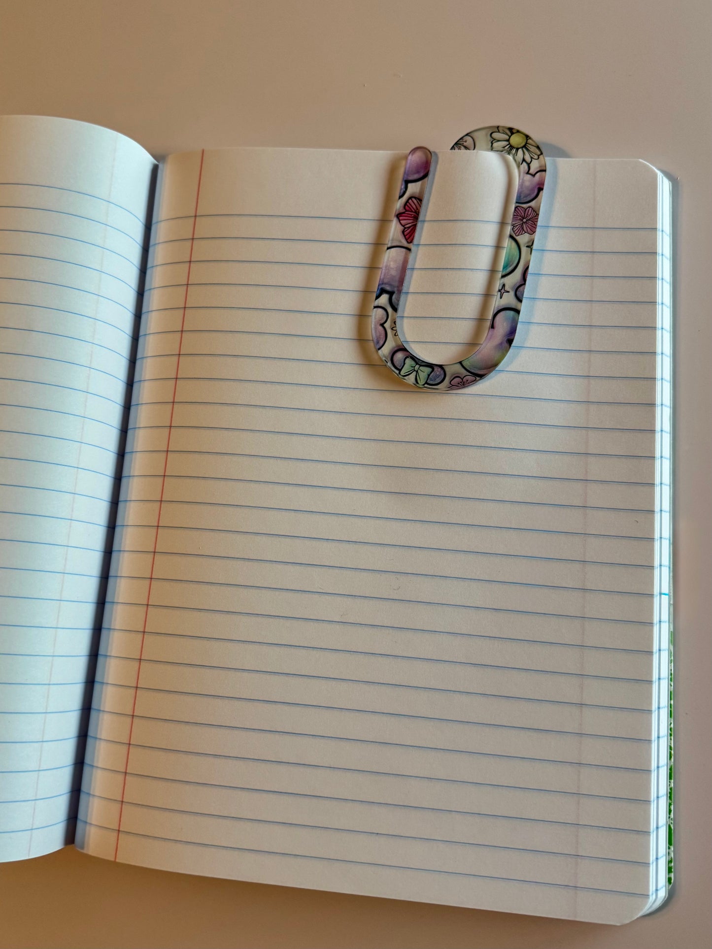 Magical Mouse paperclip