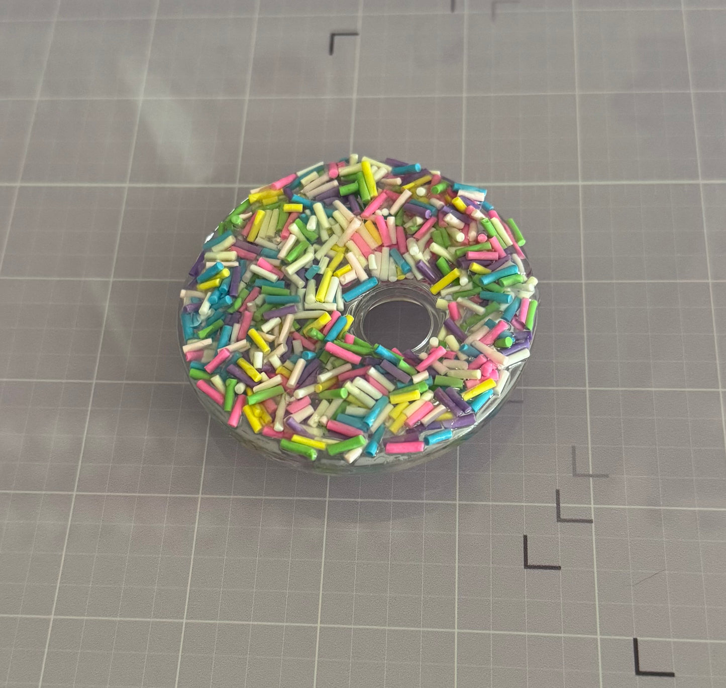 Sprinkled Lid