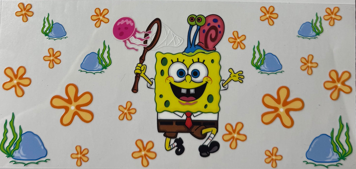 Sponge Man