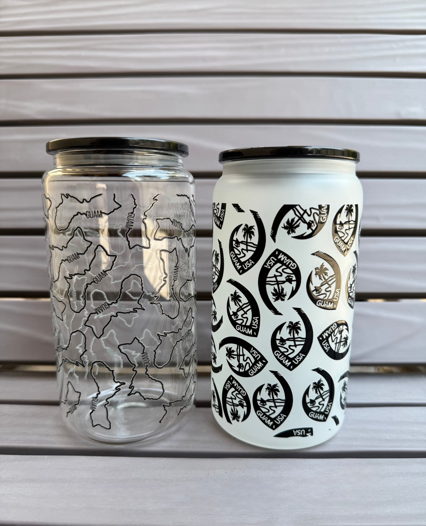 GUAM USA Cups