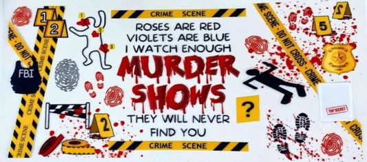 M*rder Shows