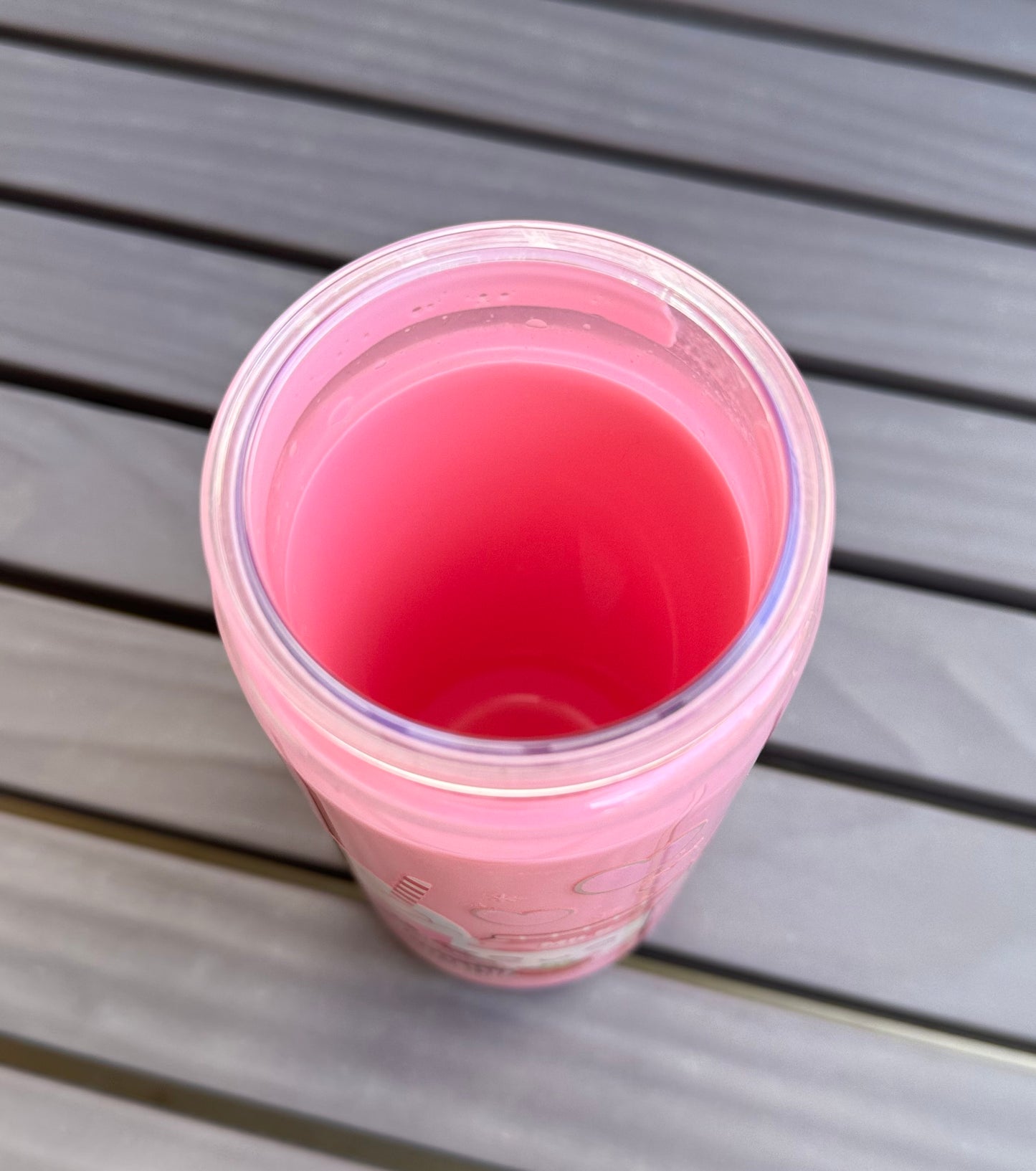 Strawberry Milk
